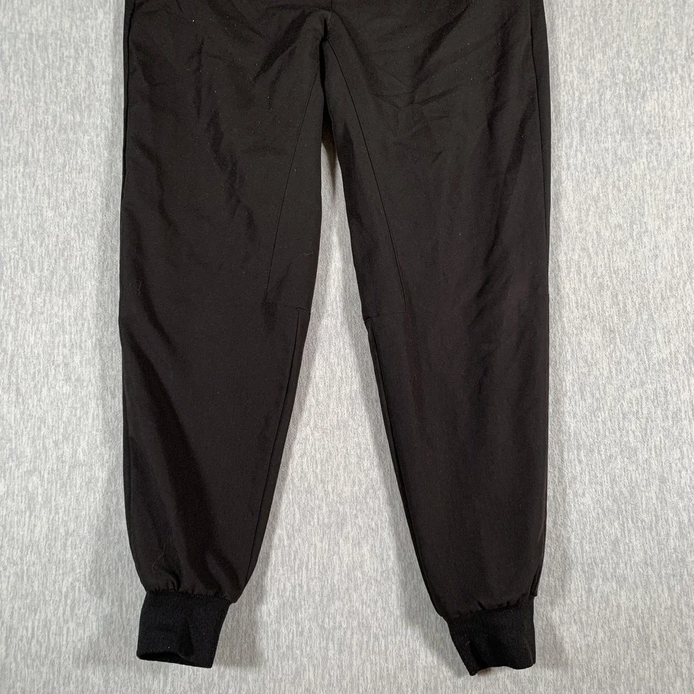 FIGS Tansen Scrub Pants Mens‎ Large Black Technical Collection Jogger Medical